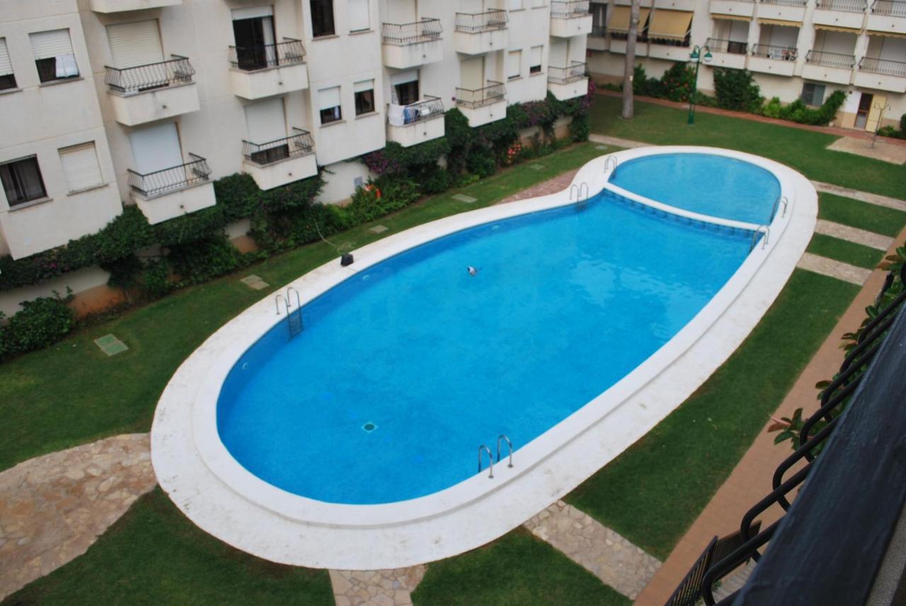 Appartamento Playamar 231 Alcossebre Esterno foto