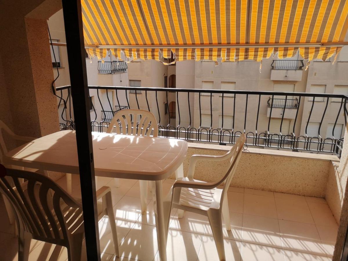 Appartamento Playamar 231 Alcossebre Esterno foto
