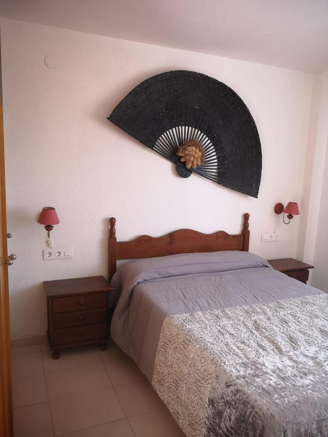 Appartamento Playamar 231 Alcossebre Esterno foto