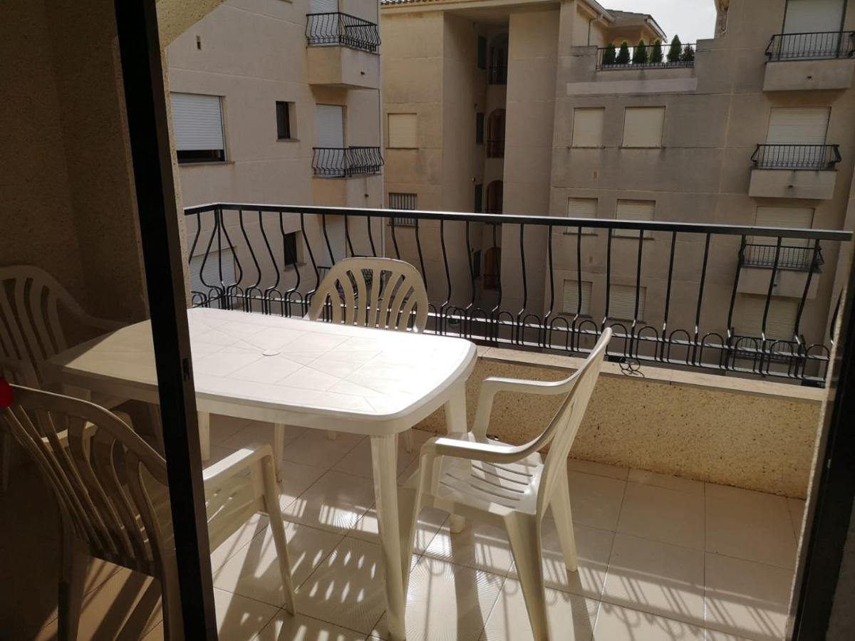 Appartamento Playamar 231 Alcossebre Esterno foto
